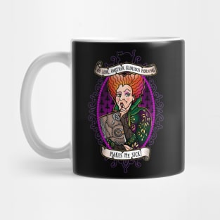 Winifred tattoo Mug